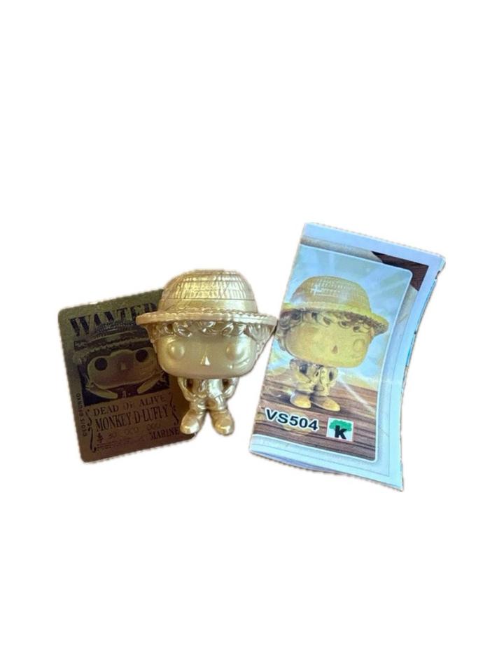 Ванпис/One piece kinder joy