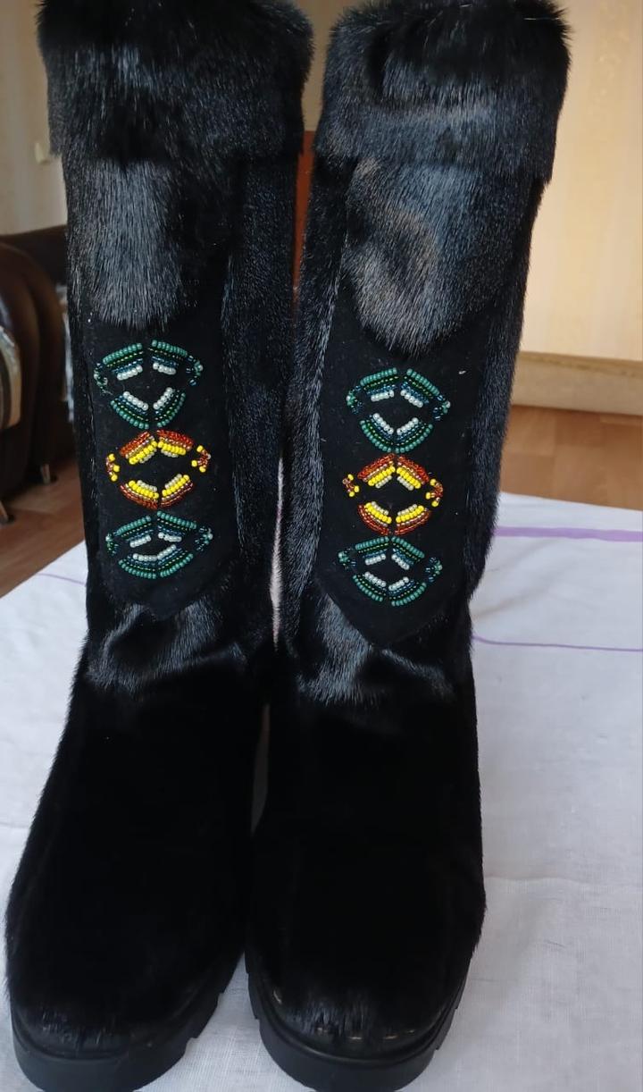 мех