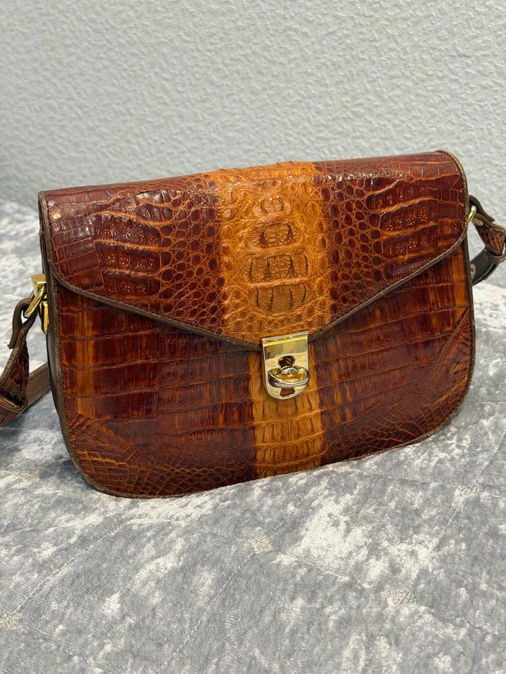 Сумка Furla кожаная
