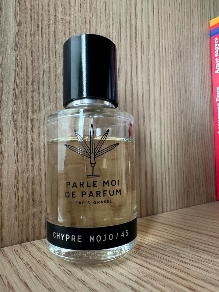 Parle moi de parfum