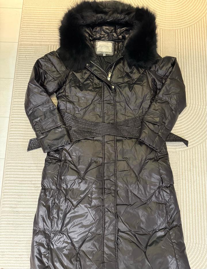 Пуховик Max Mara