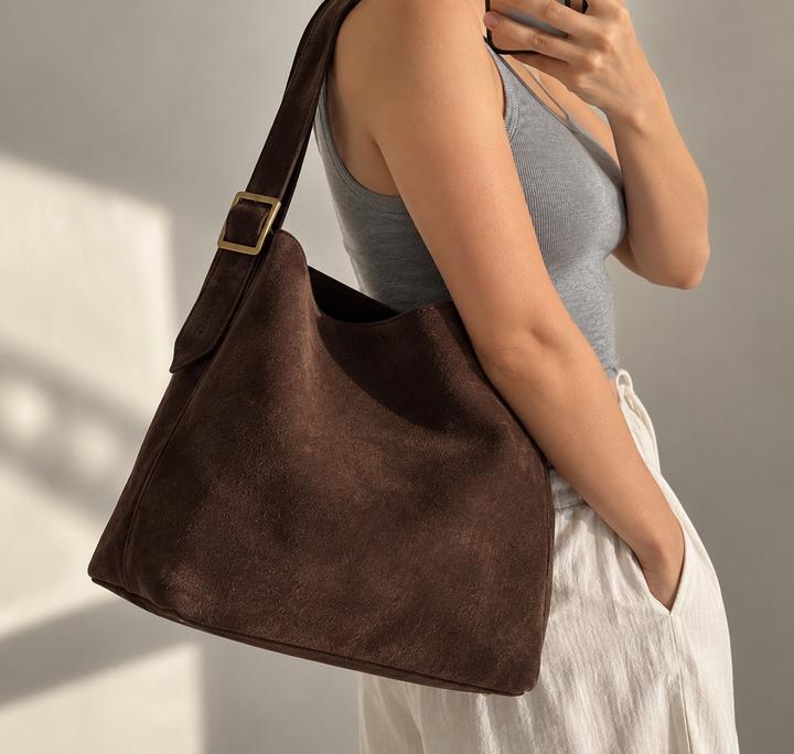 Margot New York Сумка из замши