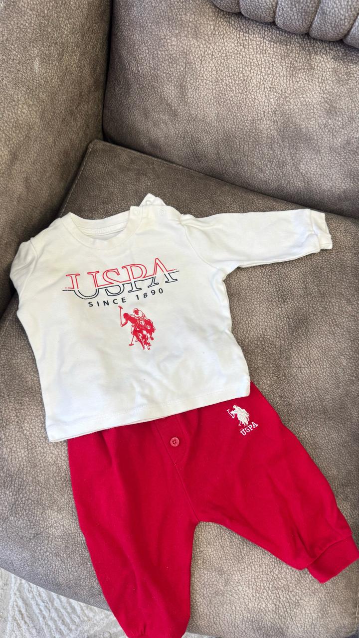 Костюм U.S. Polo Assn. для ребенка