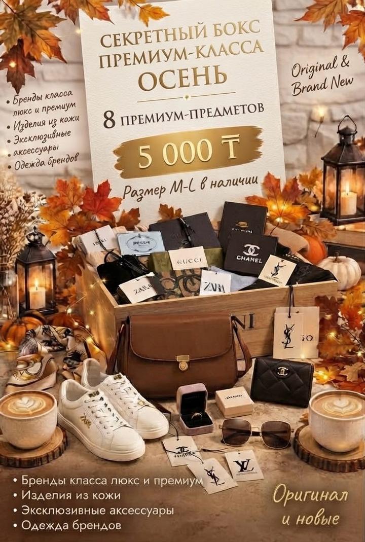 Zara Каробка бох