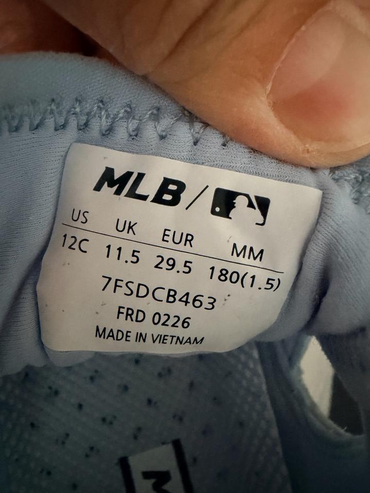MLB Кроссовки летние