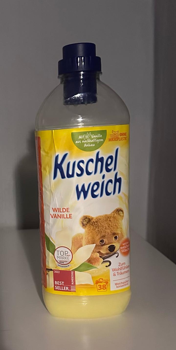 Kuschelweich