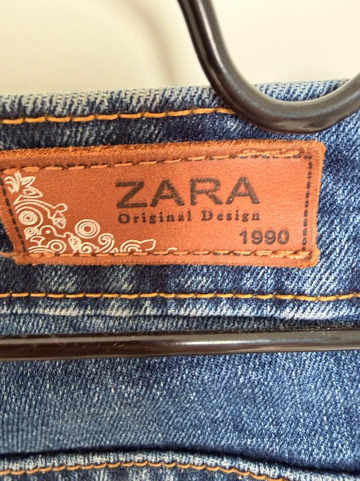 Женские джинсы ZARA