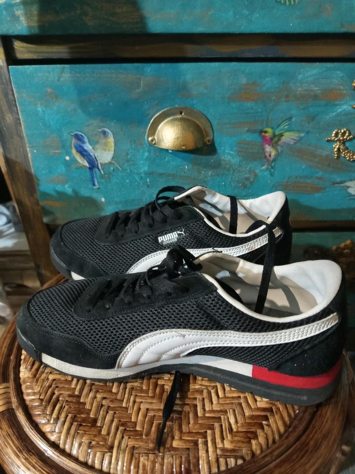Puma Кроссовки летние Пума