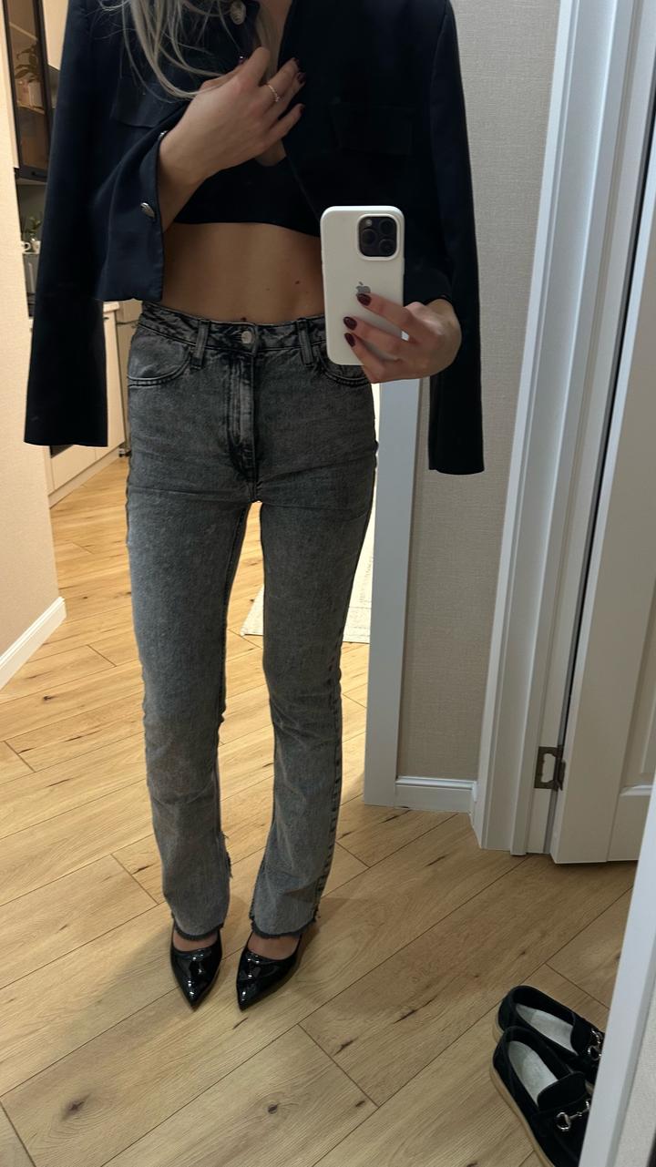 Джинсы ZARA