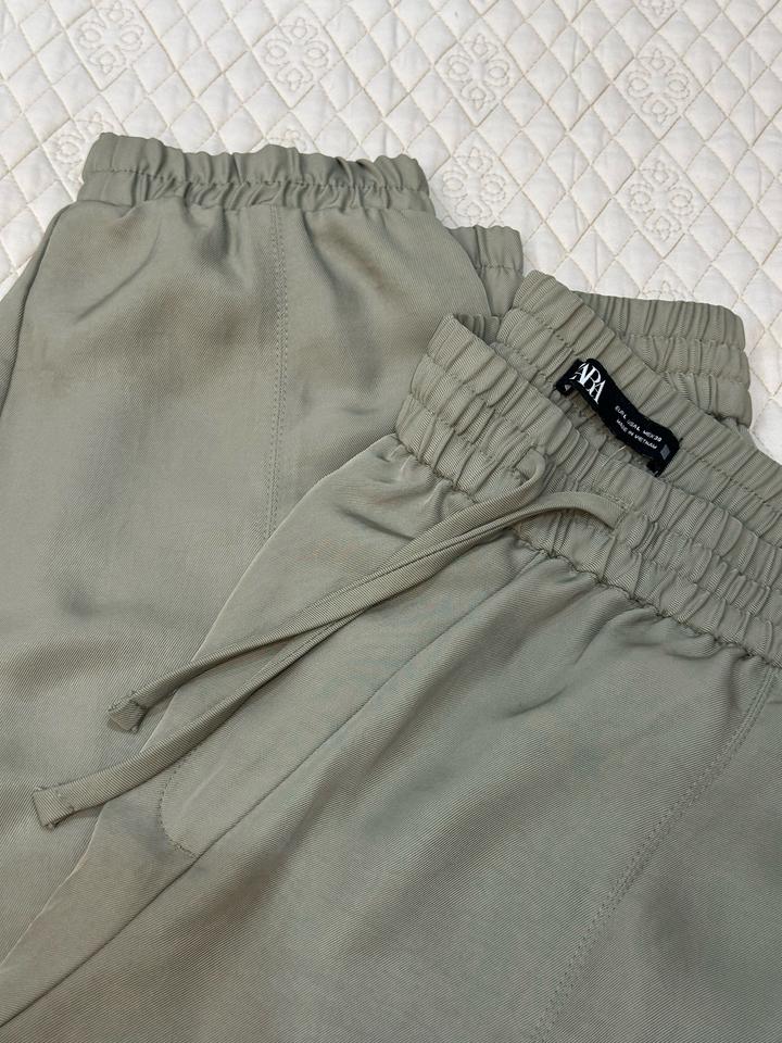 Брюки Zara