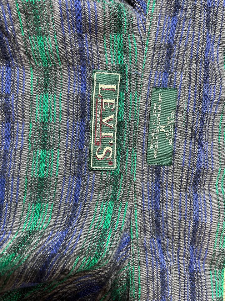 Рубашка Levi's в клетку (Оригинал)