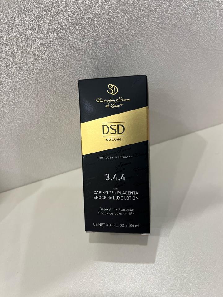 Лосьон для волос DSD de Luxe 3.4.4