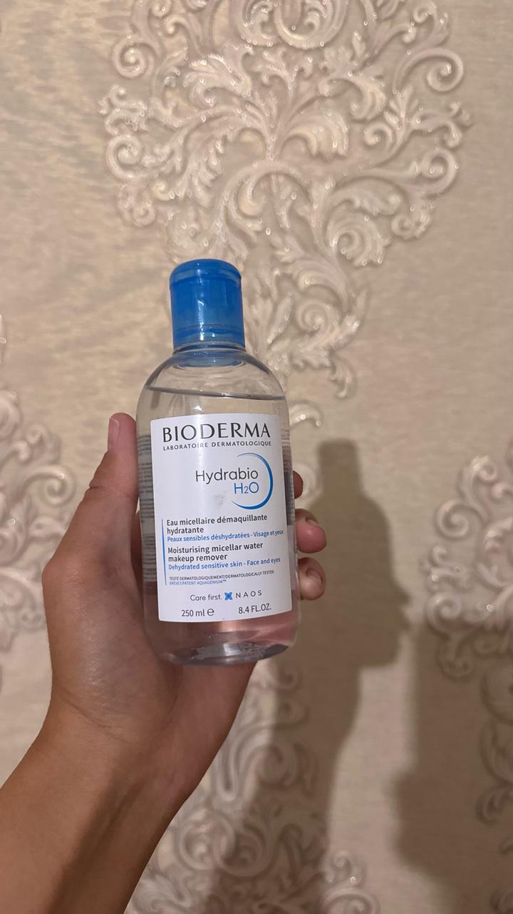 Bioderma Hydrabio H2O (250 мл)