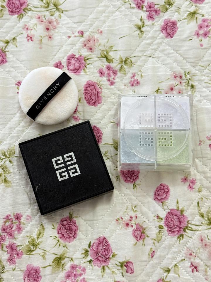 Рассыпчатая пудра Givenchy Prisme Libre