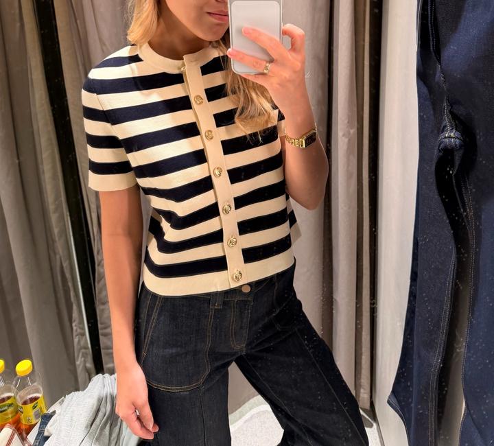 Джинсы ZARA