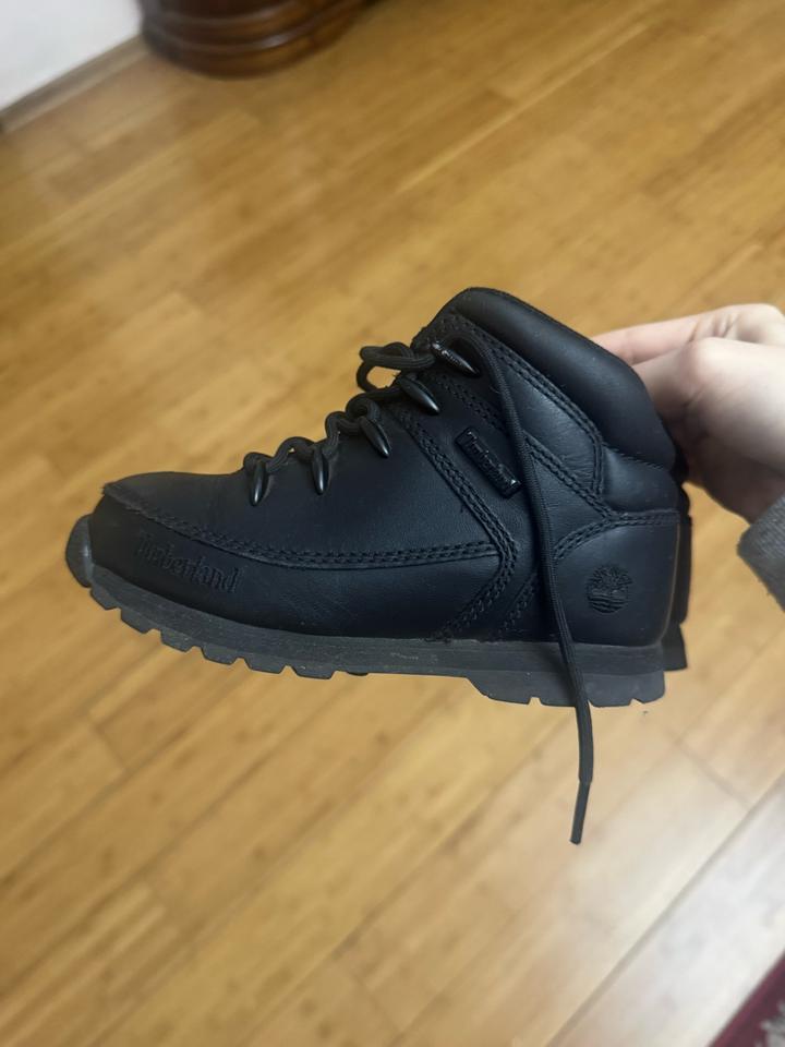 Детские ботинки Timberland