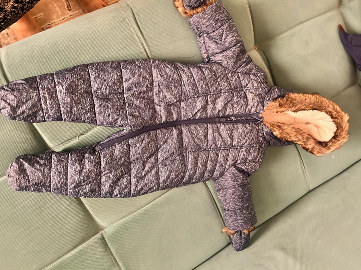 Утепленный комбинезон Mothercare