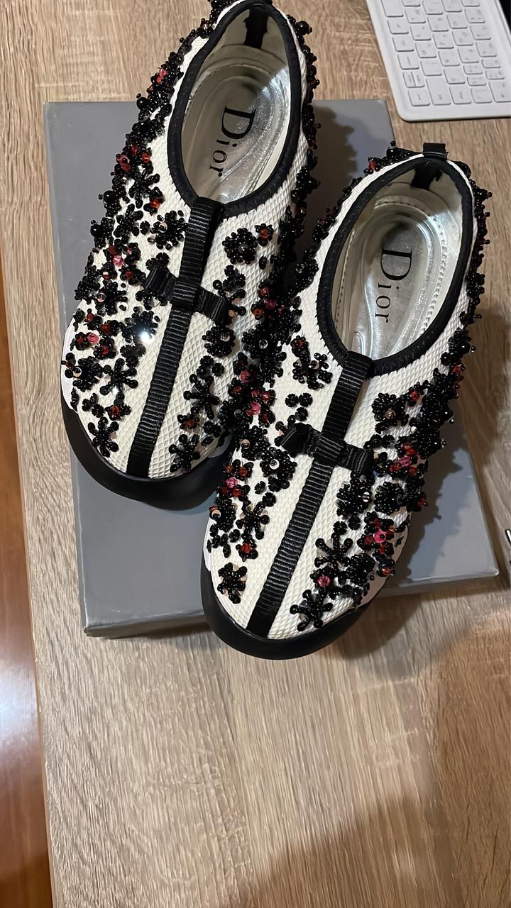 Кроссовки Dior