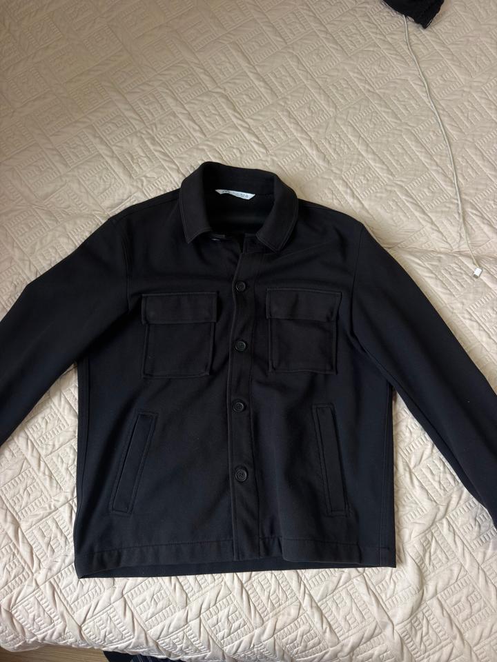 Куртка-рубашка ZARA