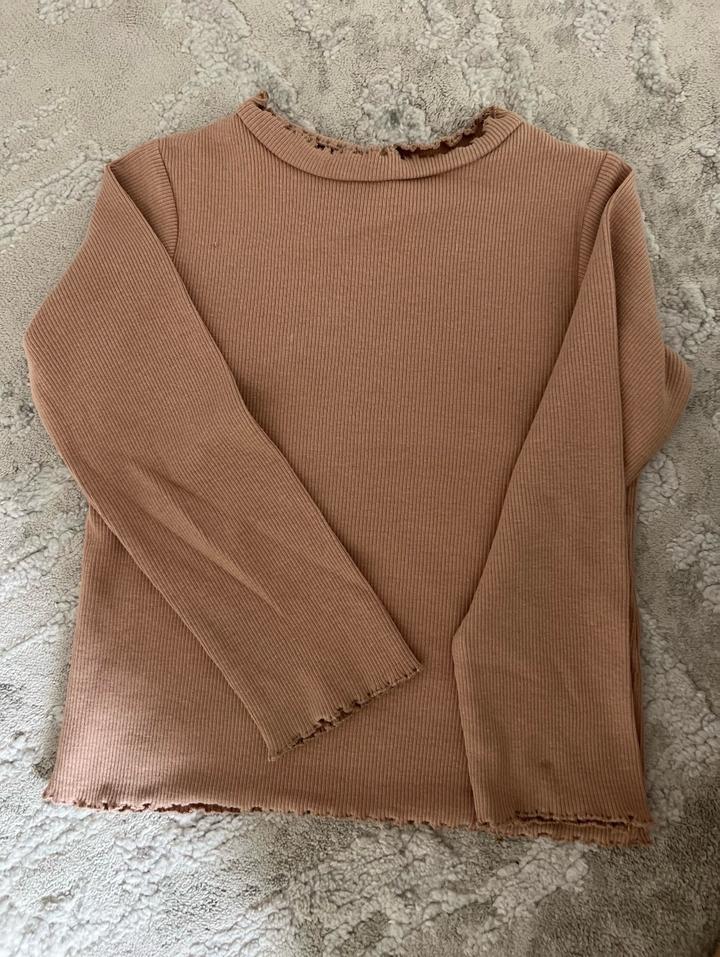 Zara Лонгслив зара