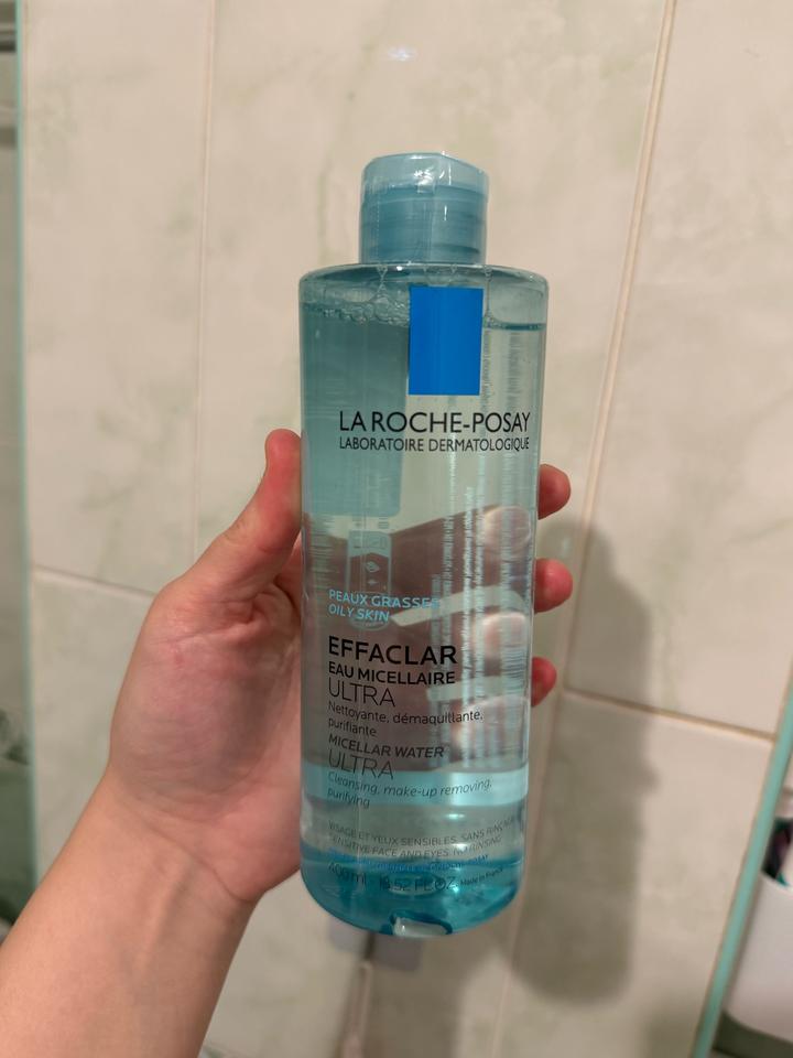 Мицеллярная вода La Roche-Posay Effaclar