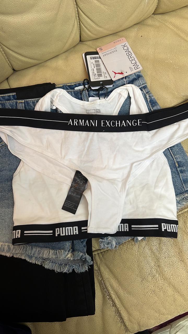Трусики оригинал Armani Exchange размер Л