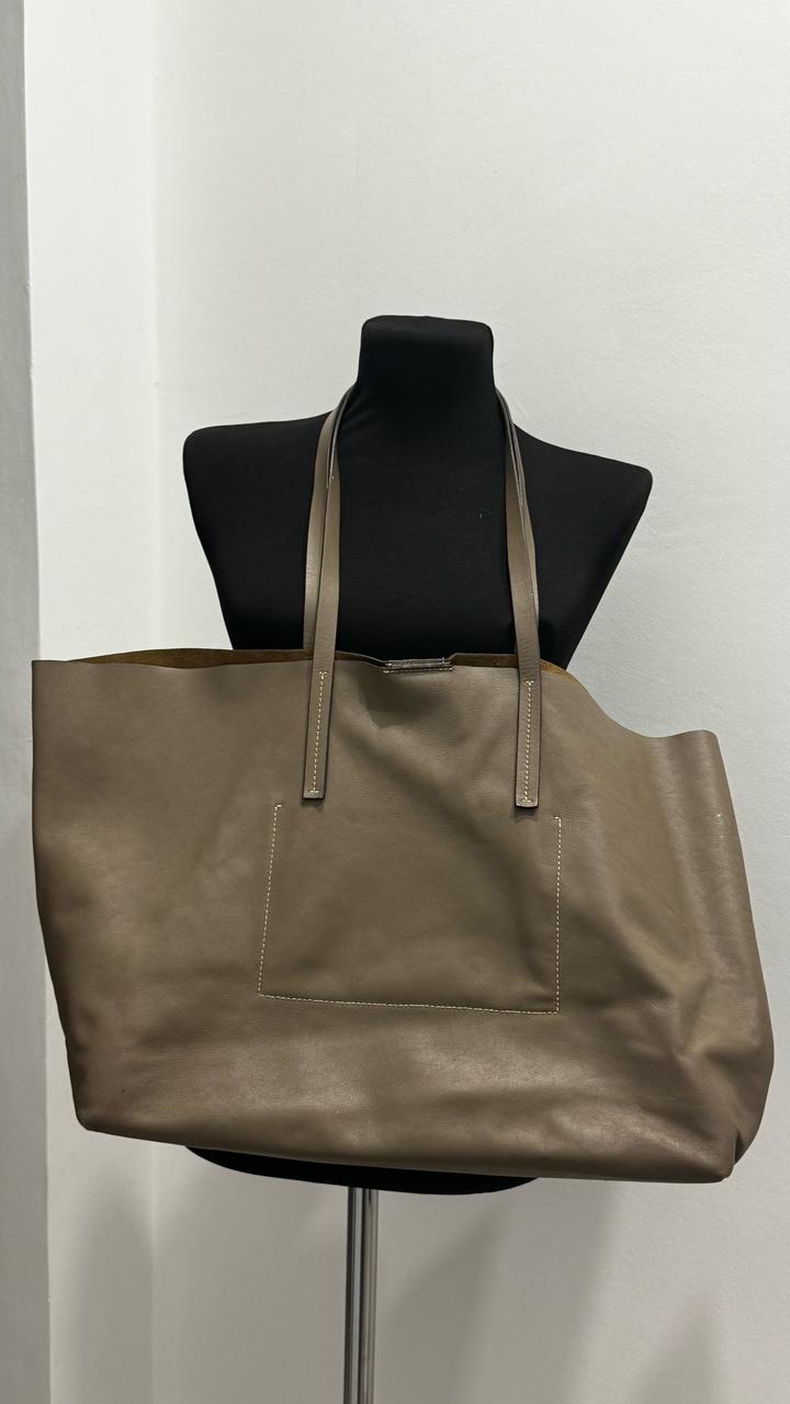 Сумка шопер Massimo Dutti