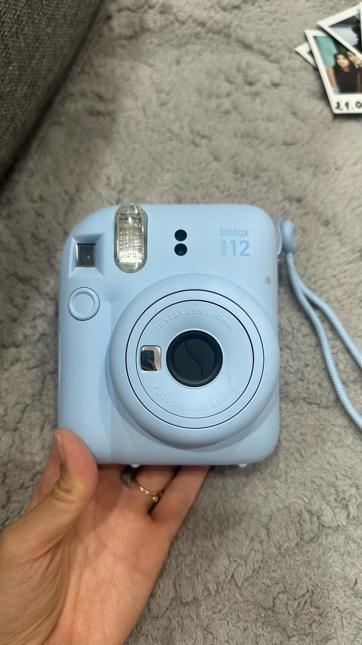 Instax mini 12