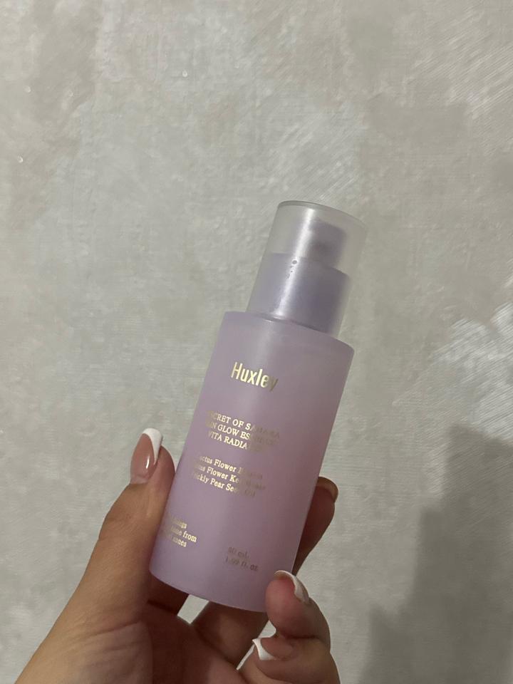 Huxley эссенция для лица Secret of Sahara Skin Glow Vita Radiance