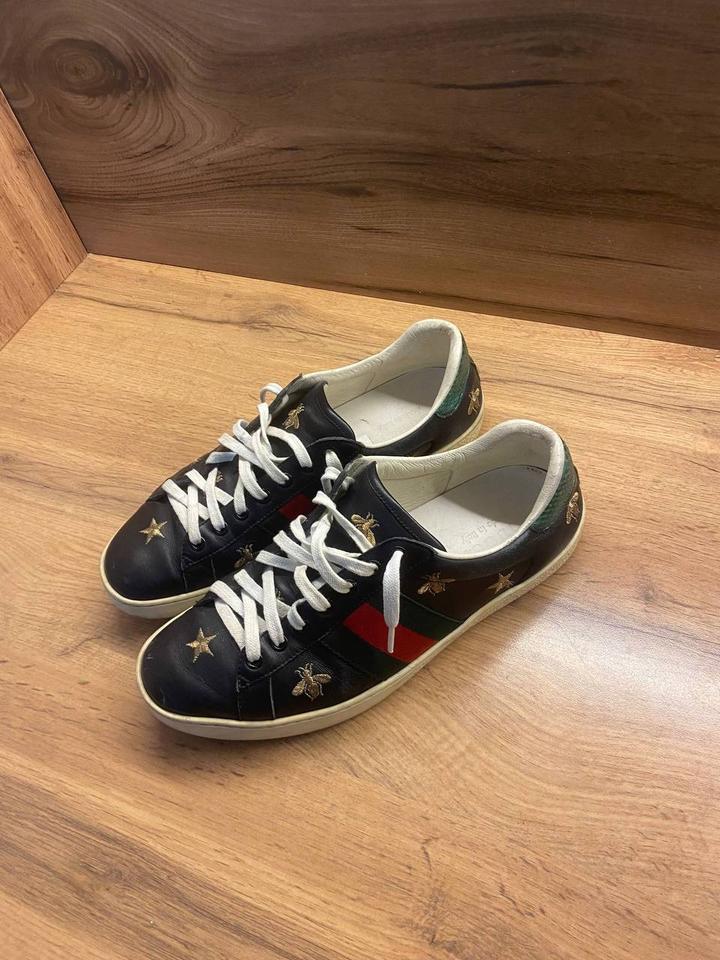 Кеды Gucci