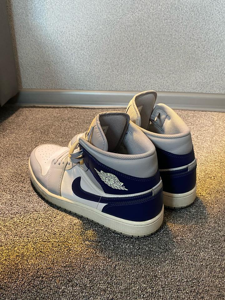 Кроссовки Найк Эир Jordan 1