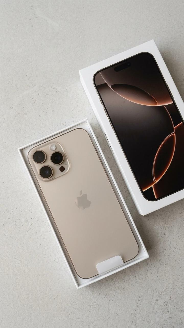 Apple iPhone 16 Pro Max 256 ГБ, Айфон