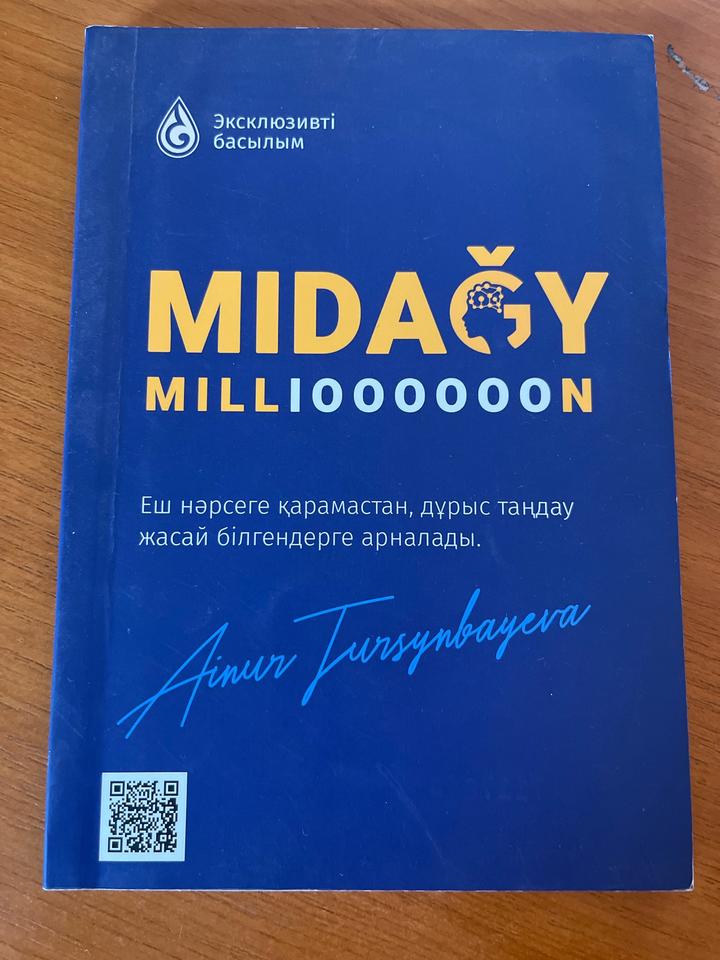 MIDAĞY MILLIOOOOOON