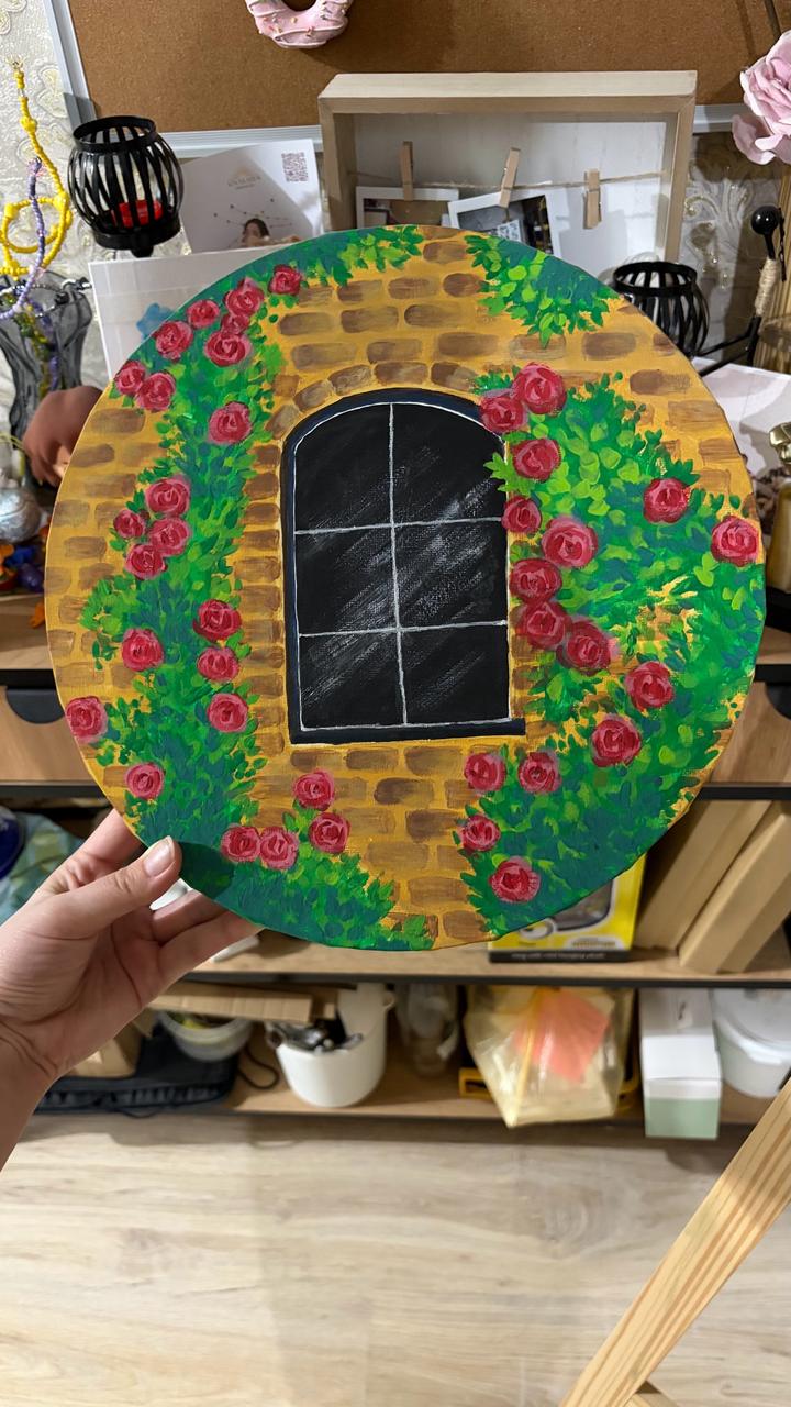 Handmade (ручная работа)