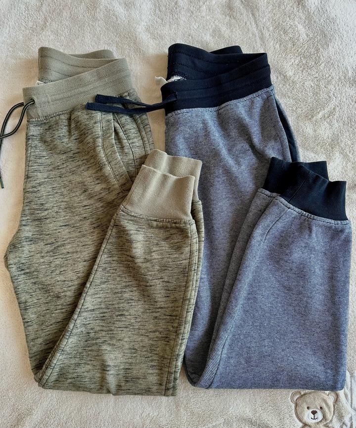 Комплект из 2-х пар джоггеров H&M