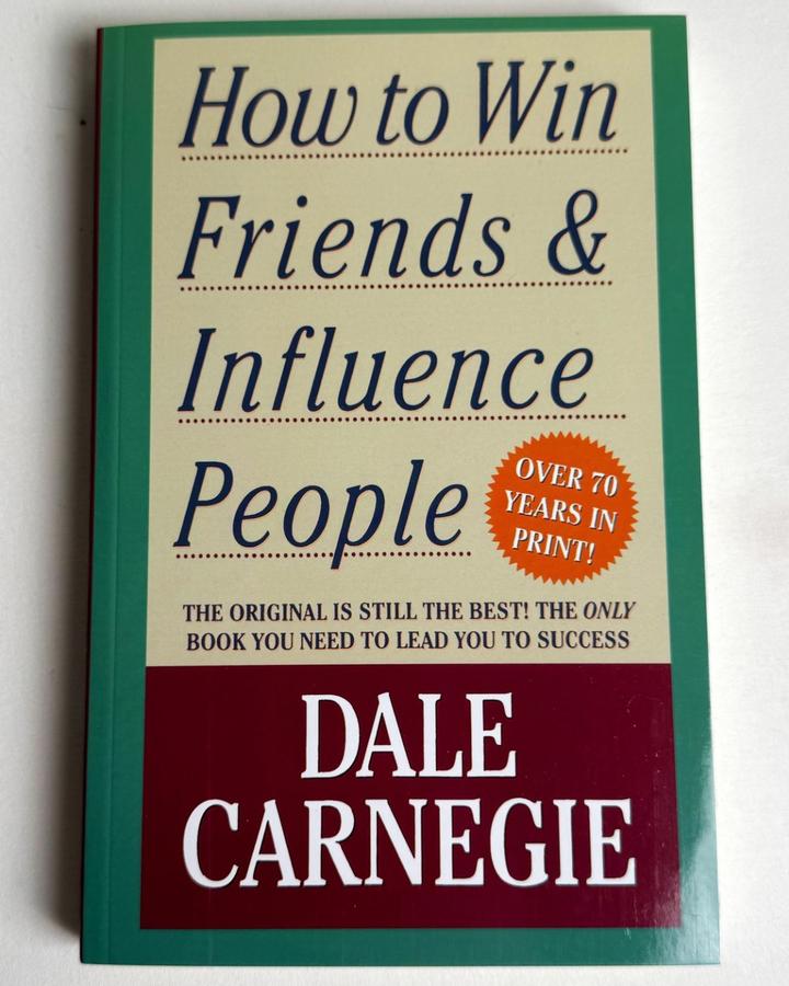 How to Win Friends & Influence People