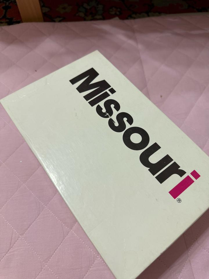 missouri Шлепанцы