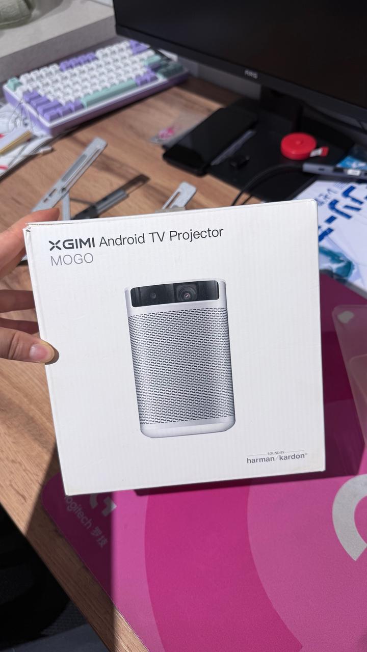 XGIMI MoGo