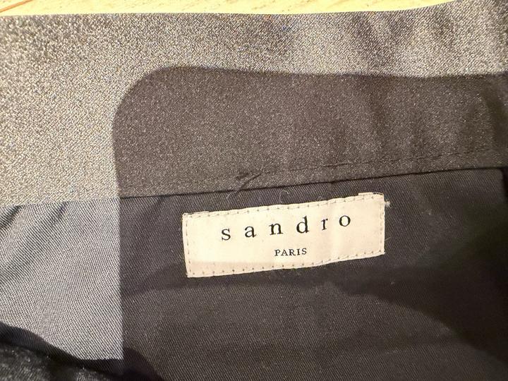 Брюки Sandro