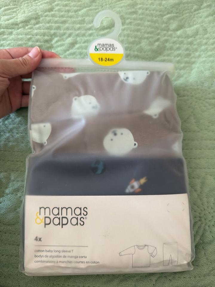 mamas&papas Комплект одежды для мальчика