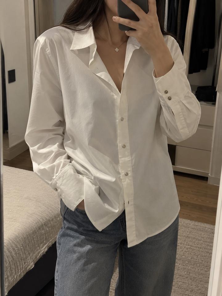 Рубашка Massimo Dutti