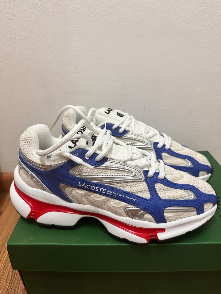 Кроссовки Lacoste
