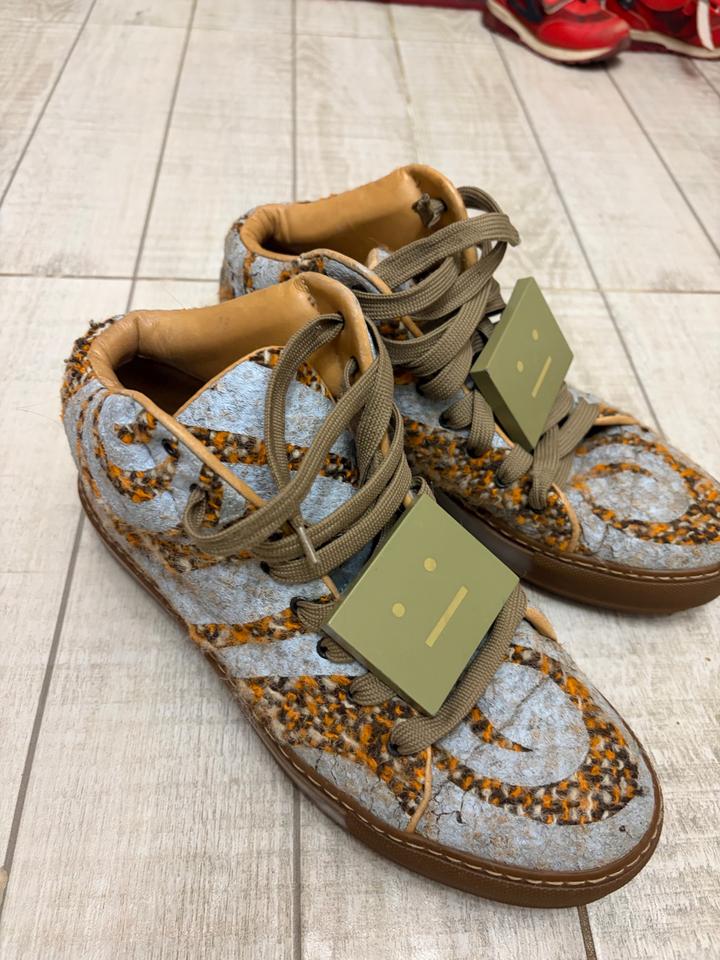 Кеды Acne Studios