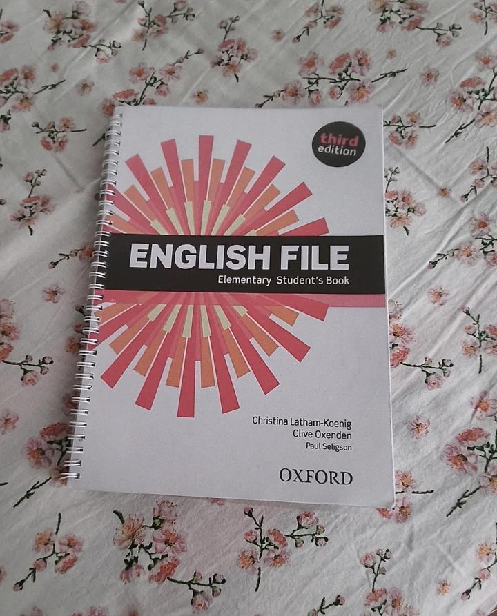 English file 3
