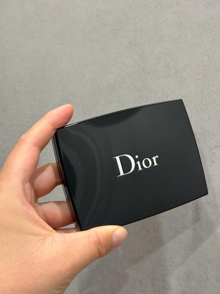 Компактная пудра Dior Forever Natural Velvet