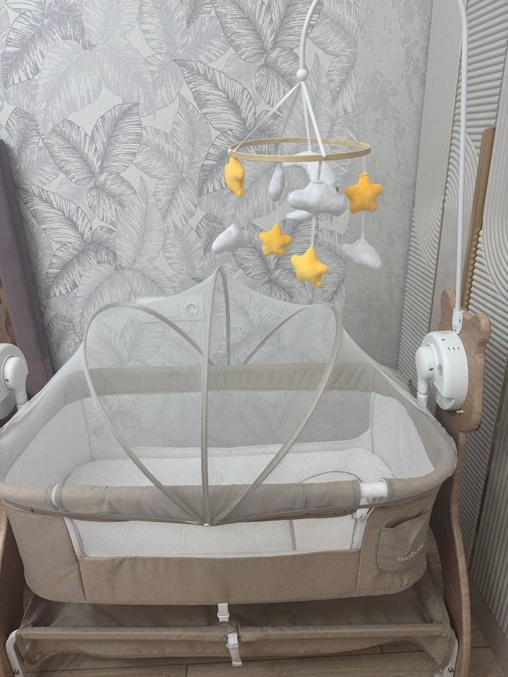 cool baby Колыбель