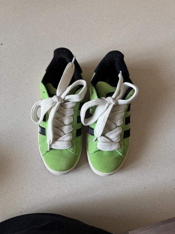 Кеды adidas campus