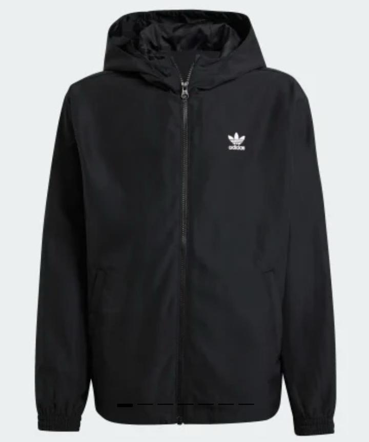 Adidas ВЕТРОВКА ADICOLOR TREFOIL KIDS