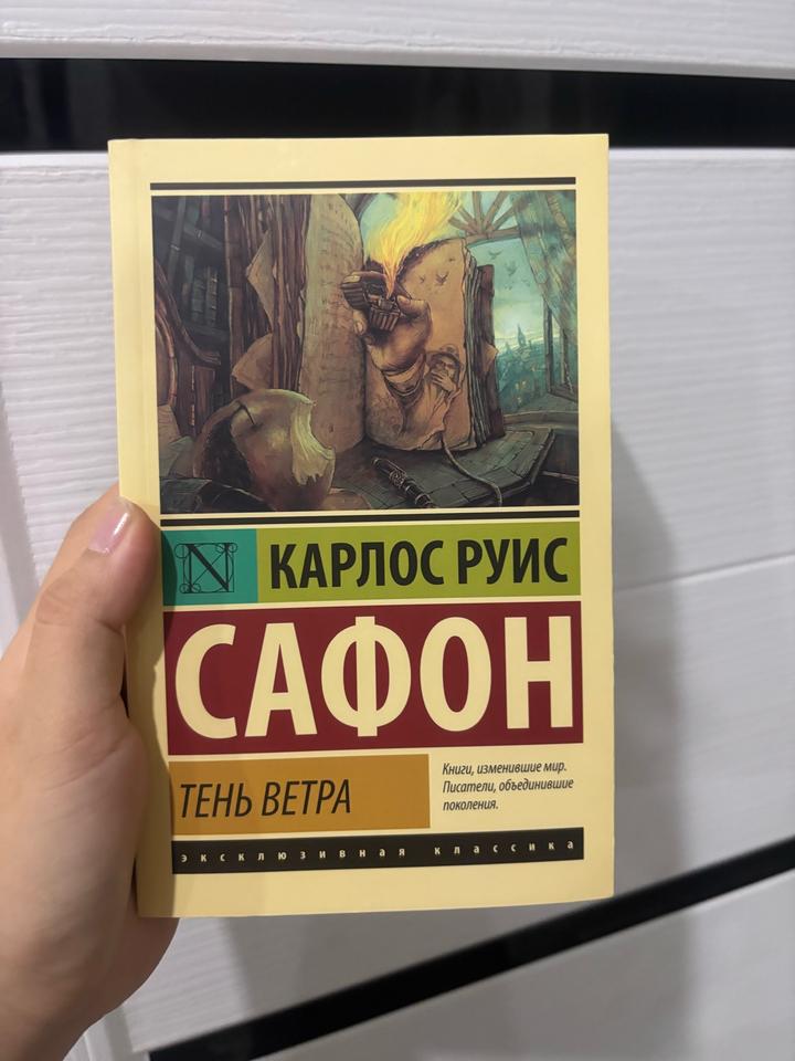 Тень ветра