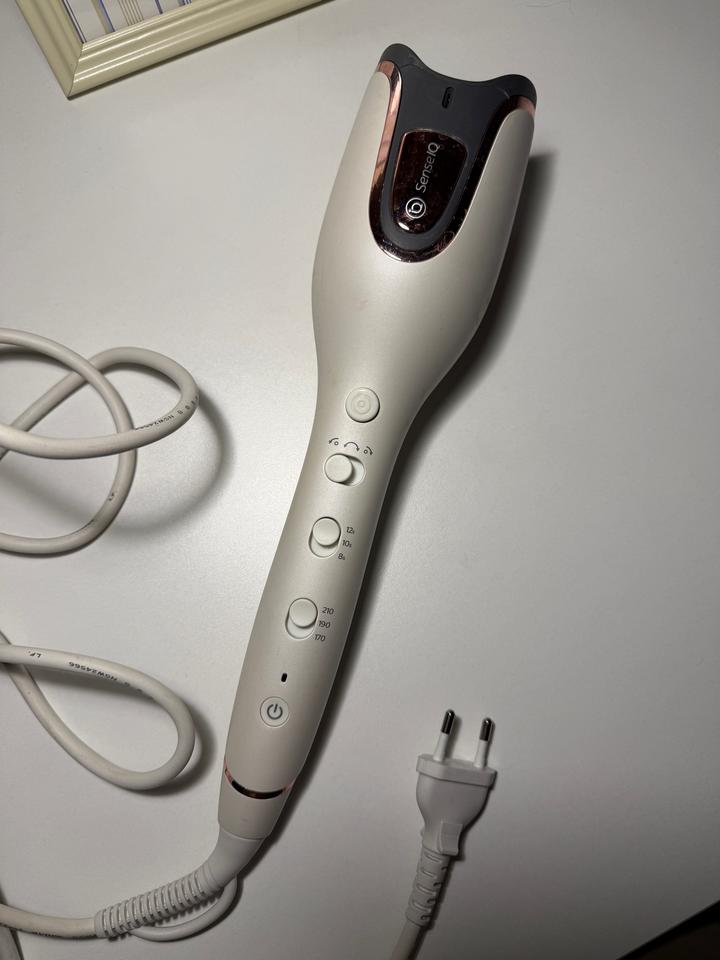 Автоматический стайлер / автозавивка Philips SenseIQ BHB886